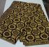 BEDSHEET ERODE JACQUARD 72X100